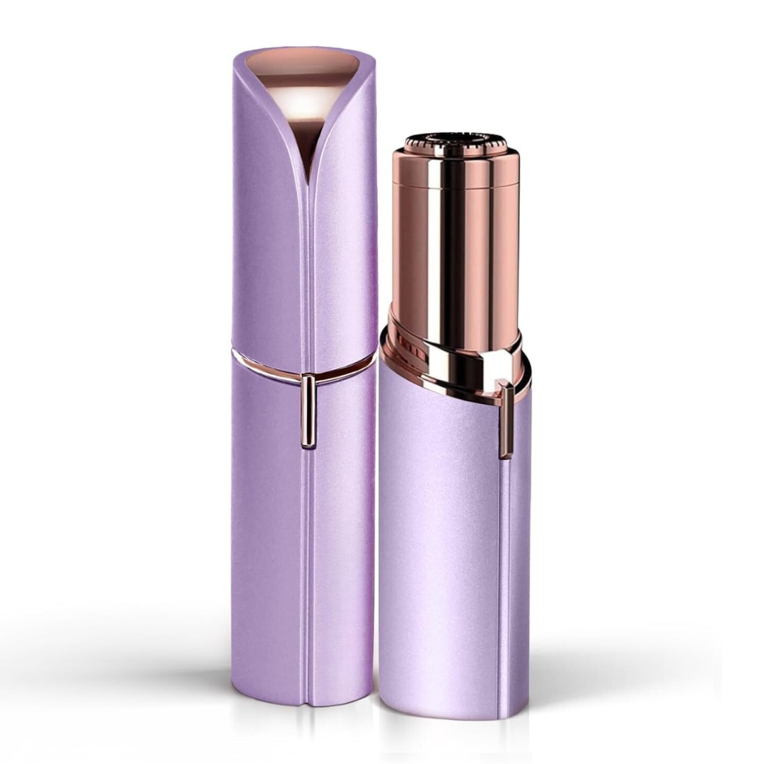Essential women's grooming tool: Flawless Facial Hair Remover for a smooth, confident look.