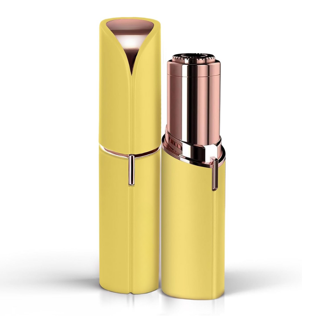 Skincare beauty tool: Women's Flawless Facial Hair Remover for a smooth canvas & better makeup.