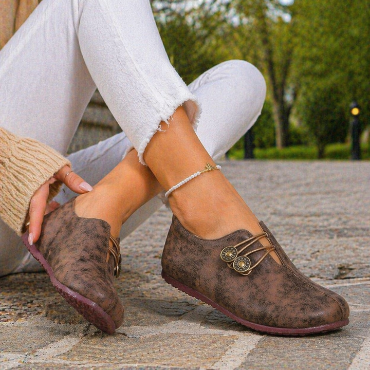 Easy slip-on women's barefoot shoes, flexible and lightweight for comfortable, natural everyday wear.