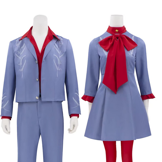 Women's Gaga inspired cosplay costume dress, dramatic for themed parties & performance wear.