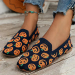 Pumpkin head