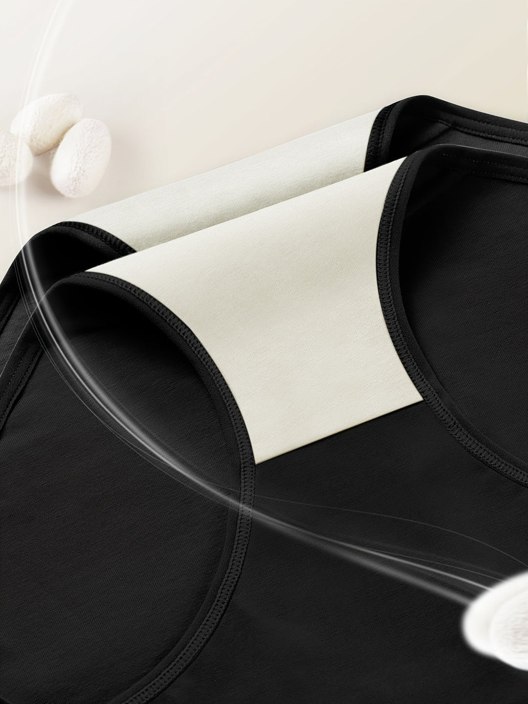 Women's high-waist shapewear 6-pack: seamless, comfortable, and offers daily shaping for a sleek look.