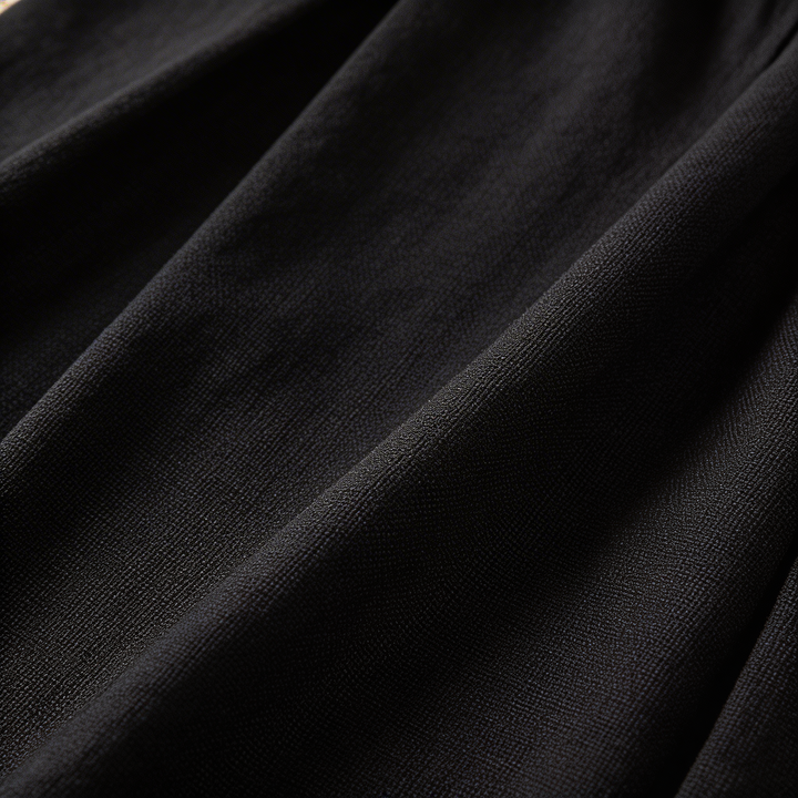 Fashionable women's high-waist wide-leg pants with drawstring, perfect for chic, comfortable casual wear and style.