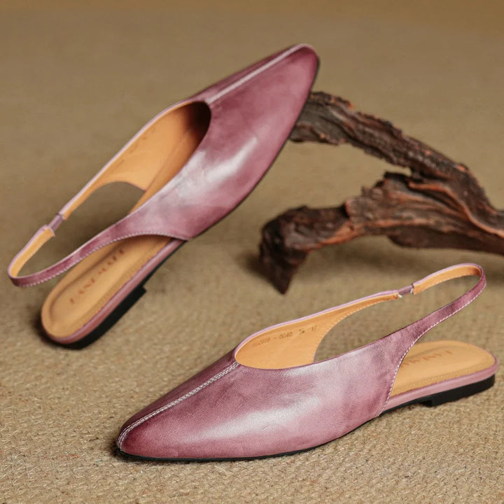 Women's Juliet casual flats, offering all-day comfort and effortless style for spring fashion.