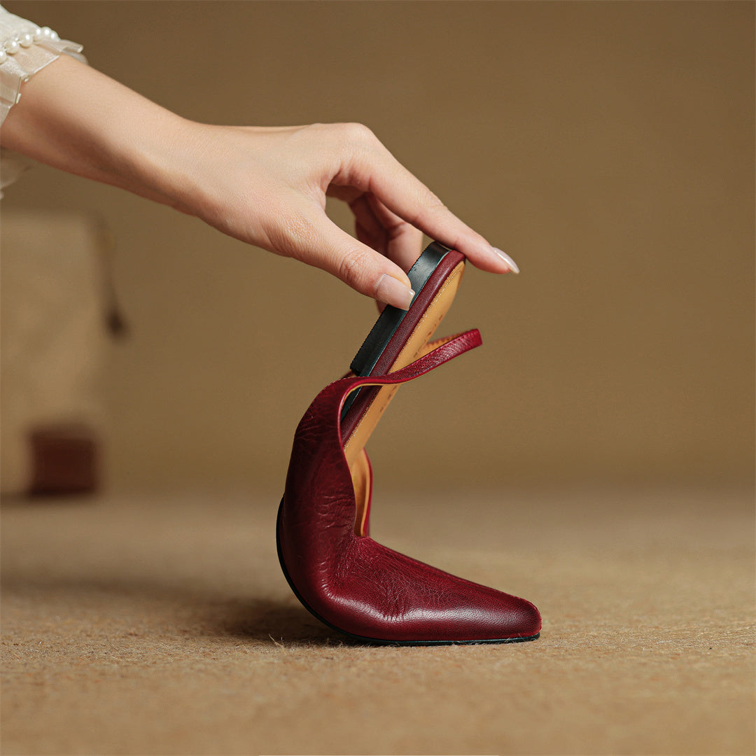 Chic women's Juliet flats, offering effortless style and all-day comfort. Great casual & dress shoes.