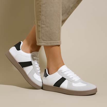 Stylish Women's Langley everyday sneakers for women, versatile casual footwear with modern design.