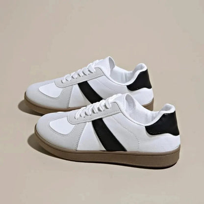 Fashion-forward Women's Langley sneakers for daily wear, combining style and comfort.