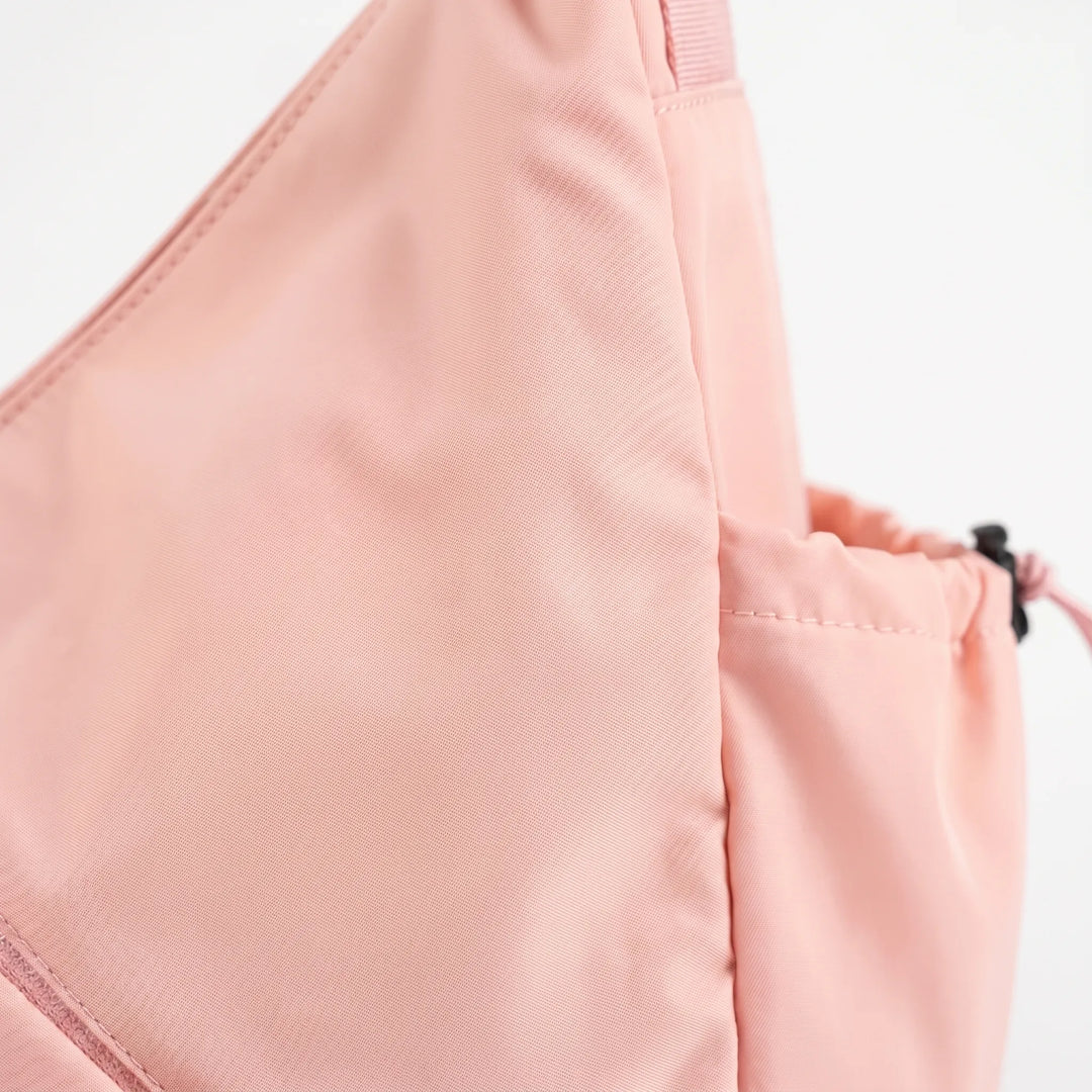 Spacious women's fitness tote bag for gym, yoga & travel. Ideal polyester workout bag for activewear & sports accessories.