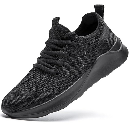 Jesse women's athletic sneakers, lightweight and comfortable for sports, workouts & casual style.