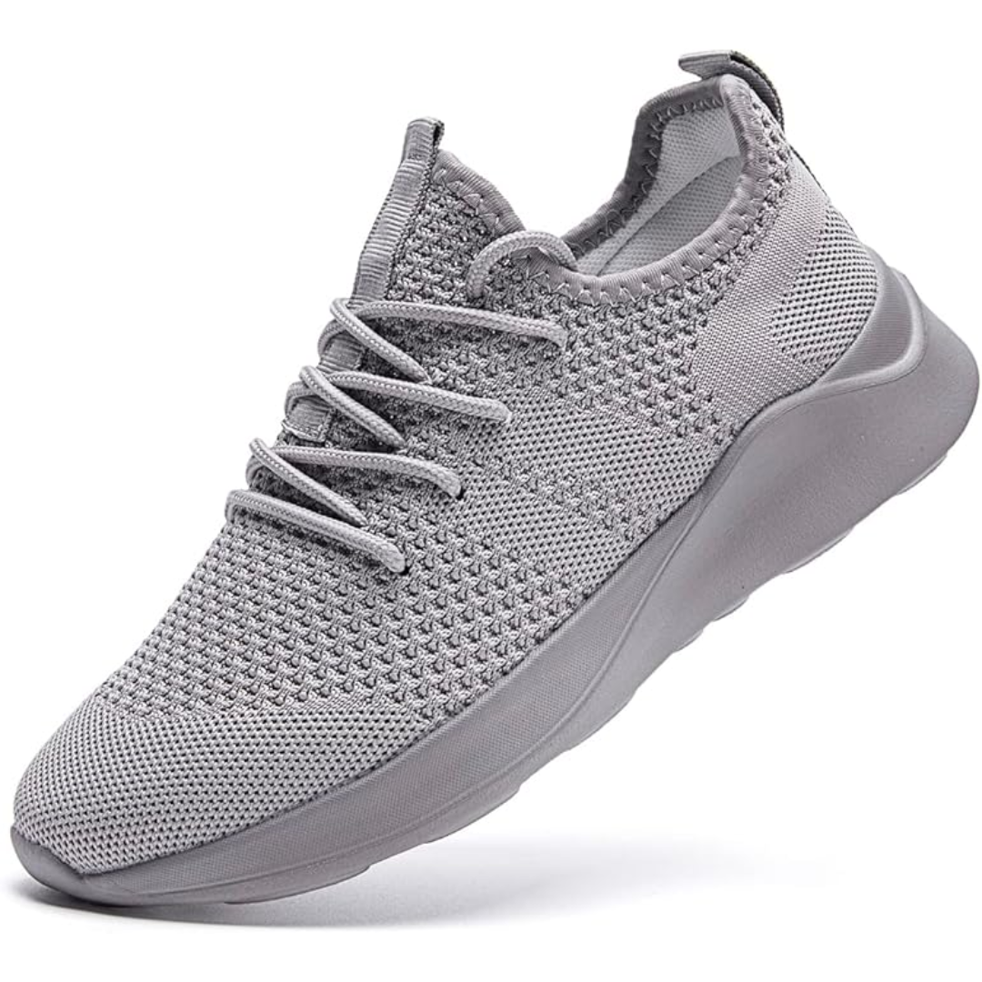 Modern women's lightweight sneakers, designed for optimal comfort and performance during sports & workouts.