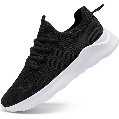 Comfortable women's lightweight sneakers for active lifestyles, blending style with sports performance.