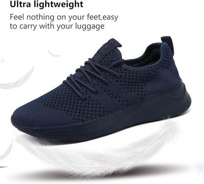 Women's lightweight sports sneakers (Jesse), ideal for gym workouts, running, & active daily wear.