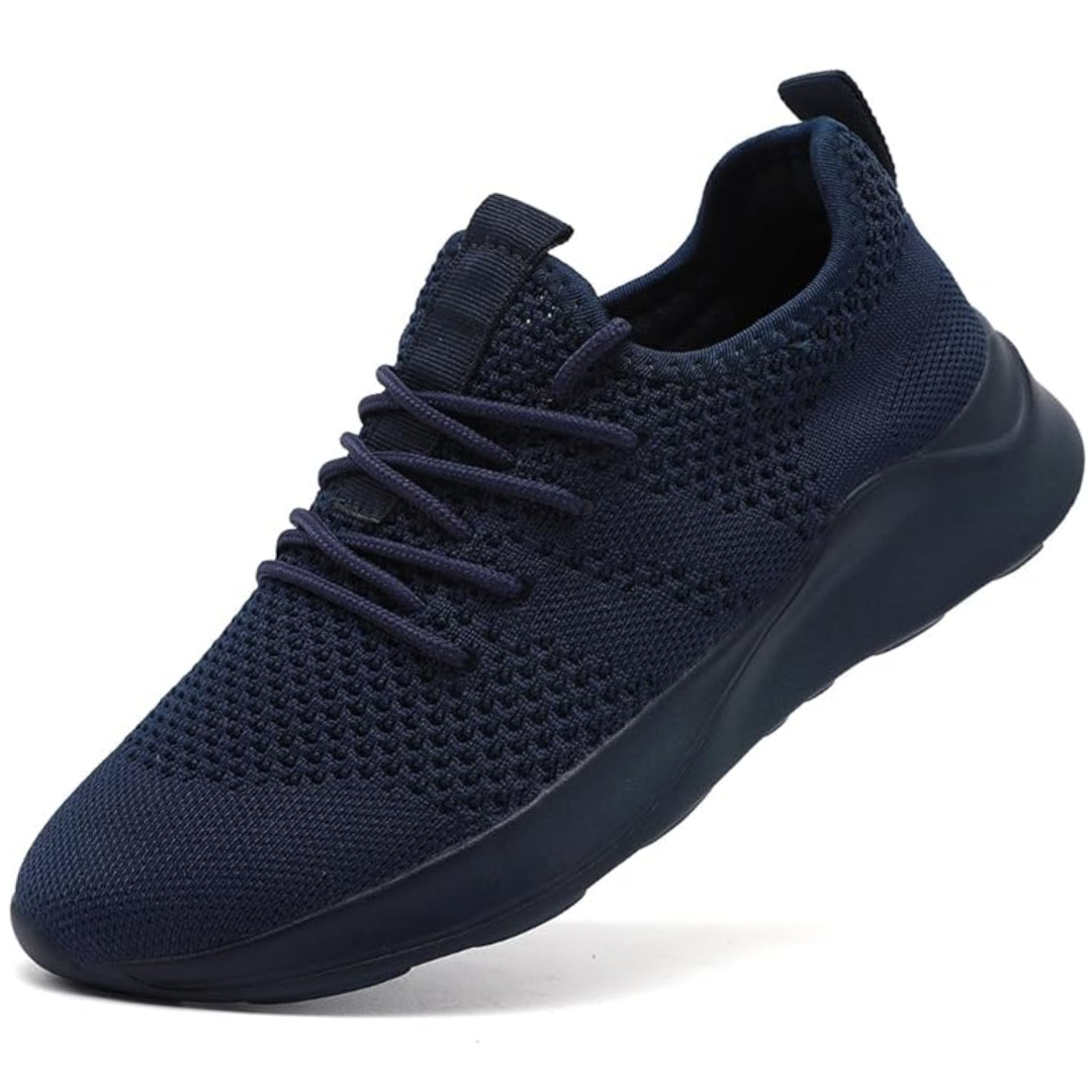 Women's comfortable & stylish lightweight sneakers, perfect for athletic activities & casual outfits.