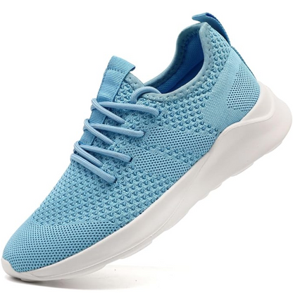 Jesse women's running shoes, lightweight and supportive for intense workouts & daily jogs.
