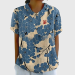 Blue Floral