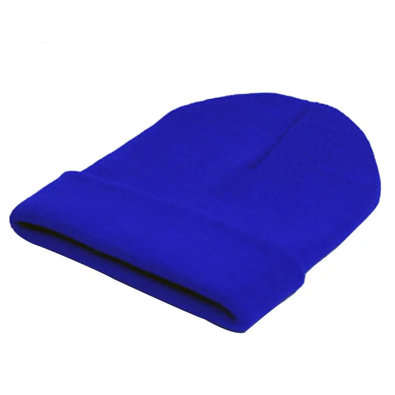 Women's casual knit beanie, offering lightweight comfort and everyday style.