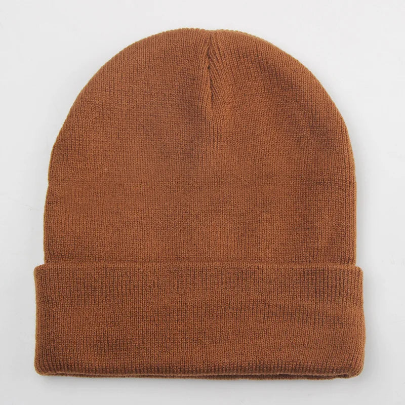 Lightweight women's knit beanie, perfect casual accessory with soft comfort.