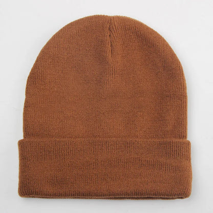 Lightweight women's knit beanie, perfect casual accessory with soft comfort.