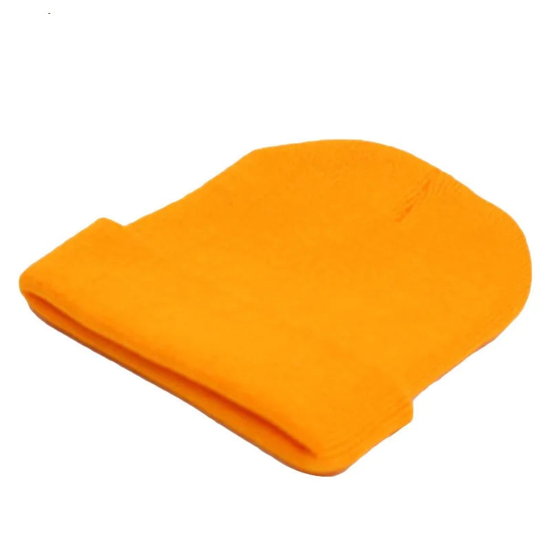 Everyday women's beanie, stylish knit hat with lightweight acrylic feel.