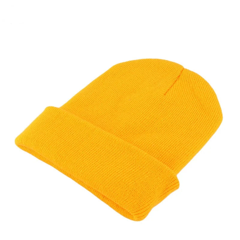 Women's knit beanie, casual lightweight design for ultimate soft comfort.