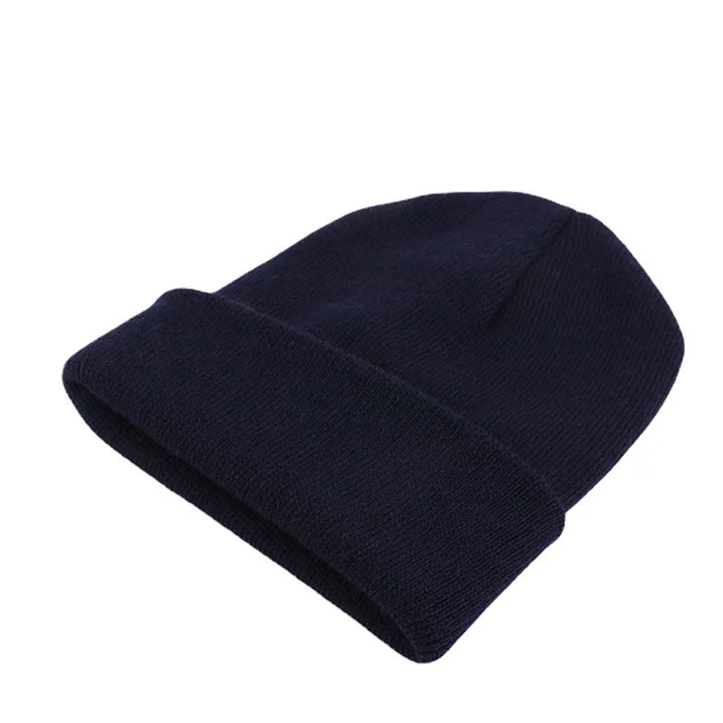 Fashion-forward women's lightweight knit beanie, versatile casual hat.