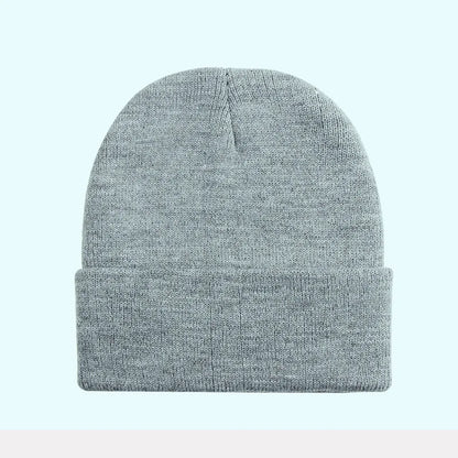 Comfortable and lightweight women's knit beanie, perfect casual accessory.