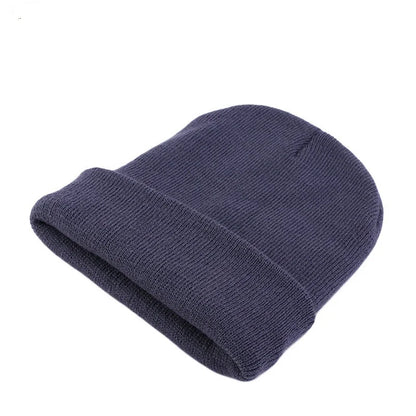 Stylish lightweight women's beanie, a comfortable knit hat for versatile fashion.
