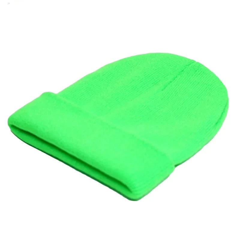 Everyday casual women's beanie, knit hat with lightweight soft feel.