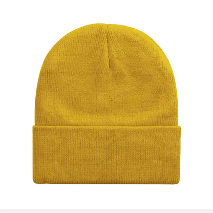 Fashionable women's lightweight knit beanie, essential casual accessory.