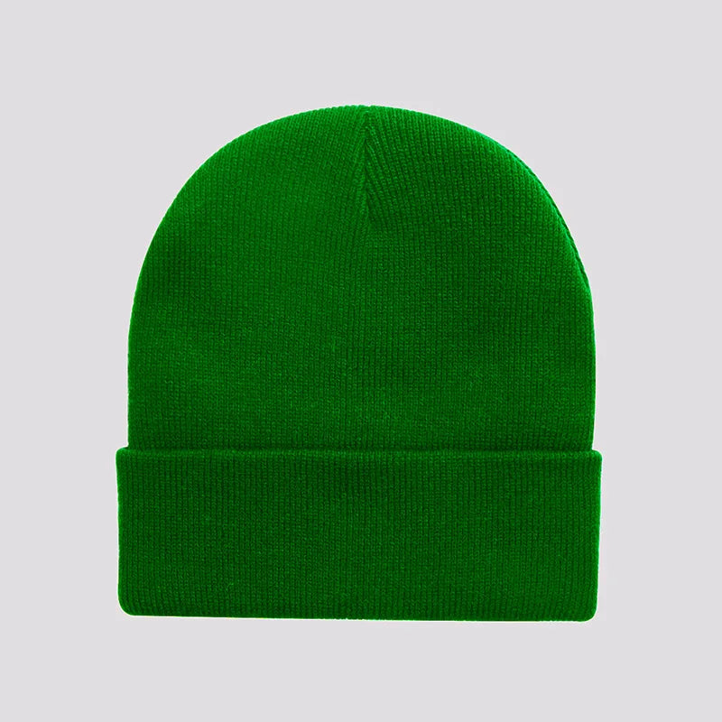 Women's casual lightweight knit beanie, a must-have soft comfort accessory.
