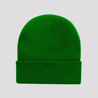 Women's casual lightweight knit beanie, a must-have soft comfort accessory.