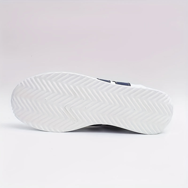 Stylish & comfortable women's orthopedic sneakers, ideal for walking with arch support & lightweight design.