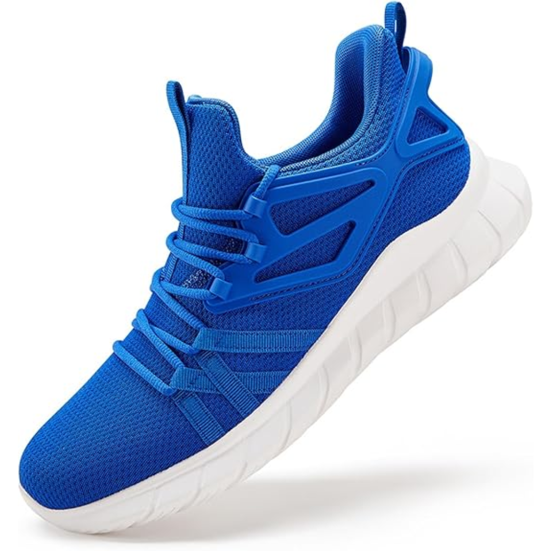 Women's lightweight slip-on hiking sneakers for everyday comfort and walking.