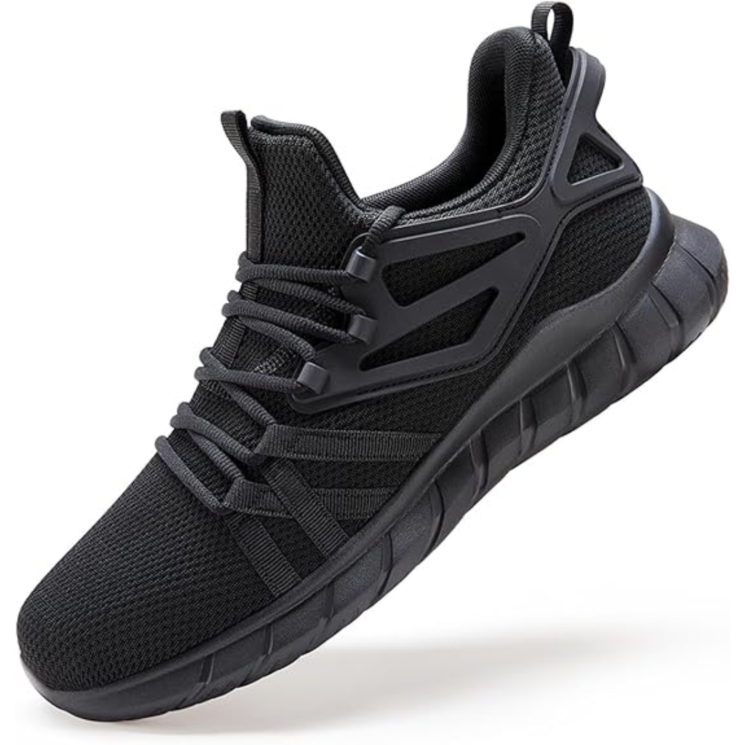 Durable women's lightweight slip-on hiking sneakers, built for comfort on trails and daily walks.