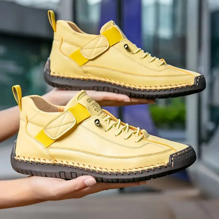 Durable women's lightweight walking sneakers, great for daily use and active lifestyles.