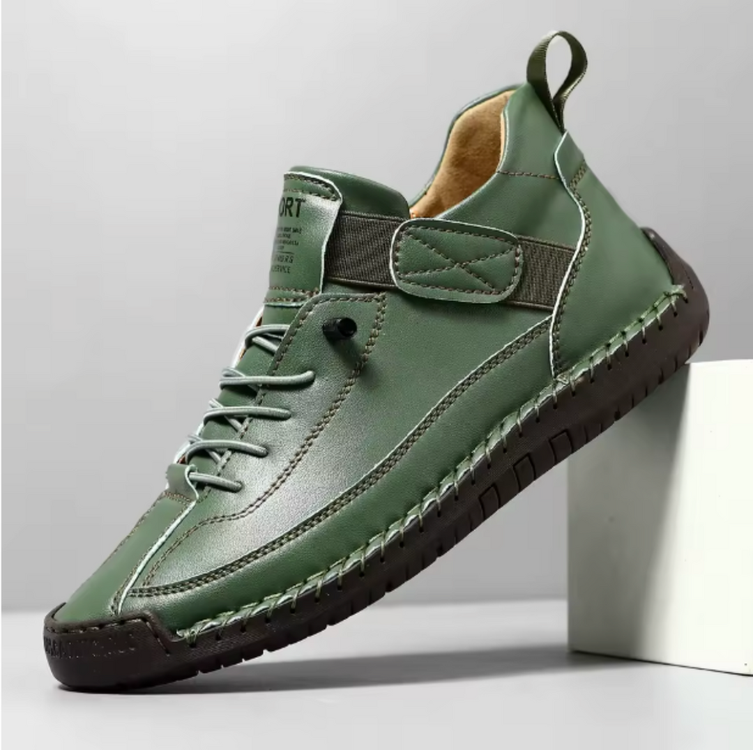 Lightweight women's walking shoes with a slip-on design, ideal for active and casual wear.