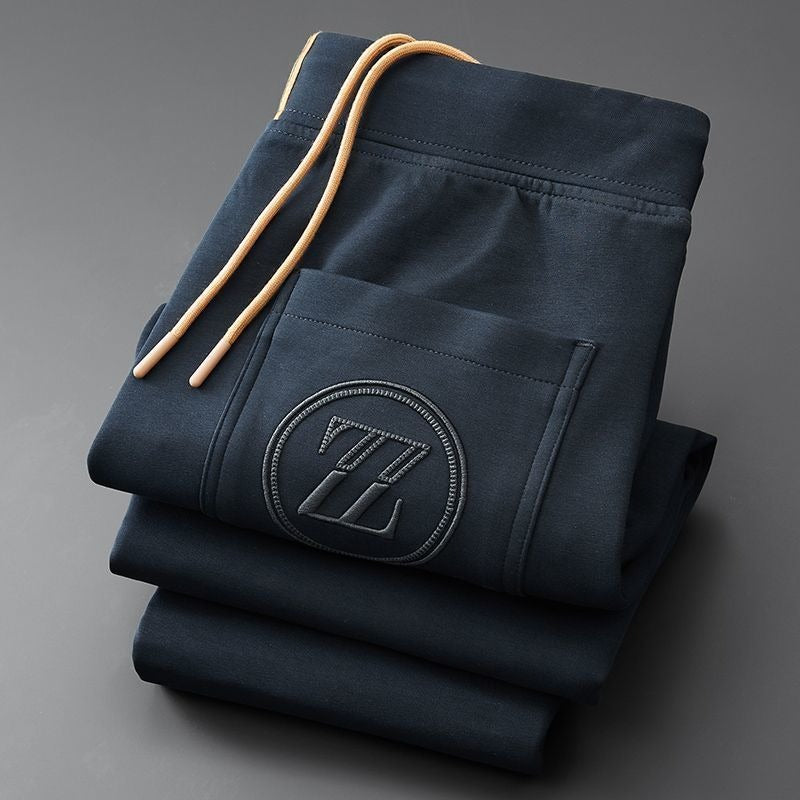 Comfortable women's pants, designed with a premium cotton blend for ultimate relaxation and effortless style.