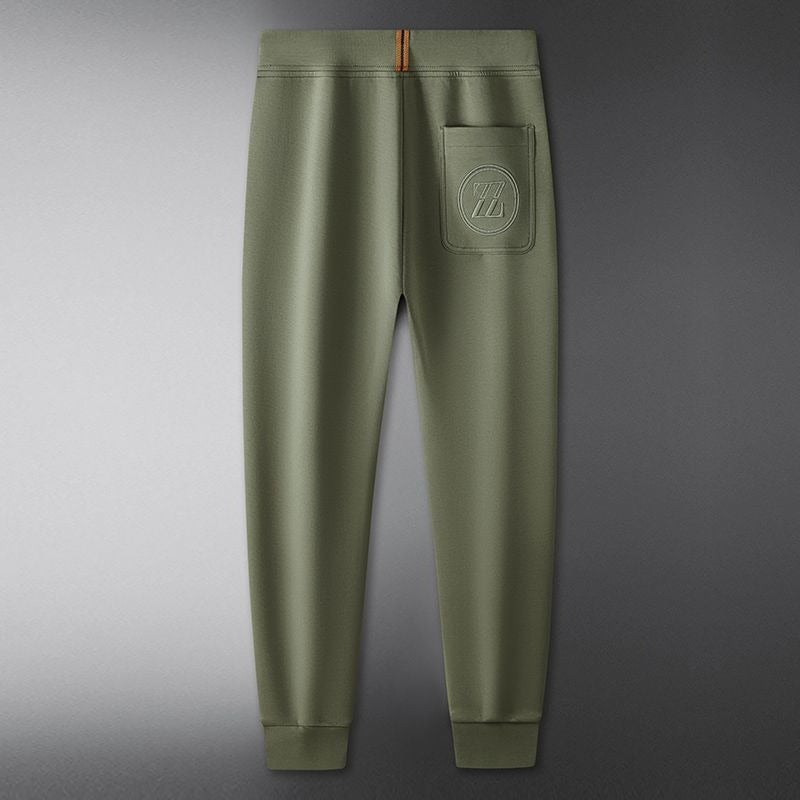 Versatile women's luxe trousers, easily transitioning from casual wear to smart casual outfits for any occasion.