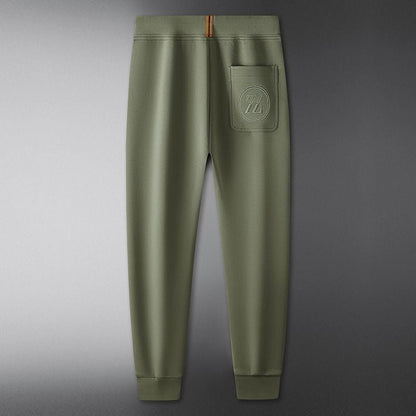 Versatile women's luxe trousers, easily transitioning from casual wear to smart casual outfits for any occasion.
