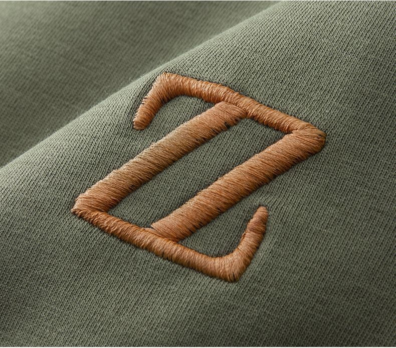 Soft cotton blend luxe comfort trousers for women, highlighting premium fabric and a relaxed, everyday fit.