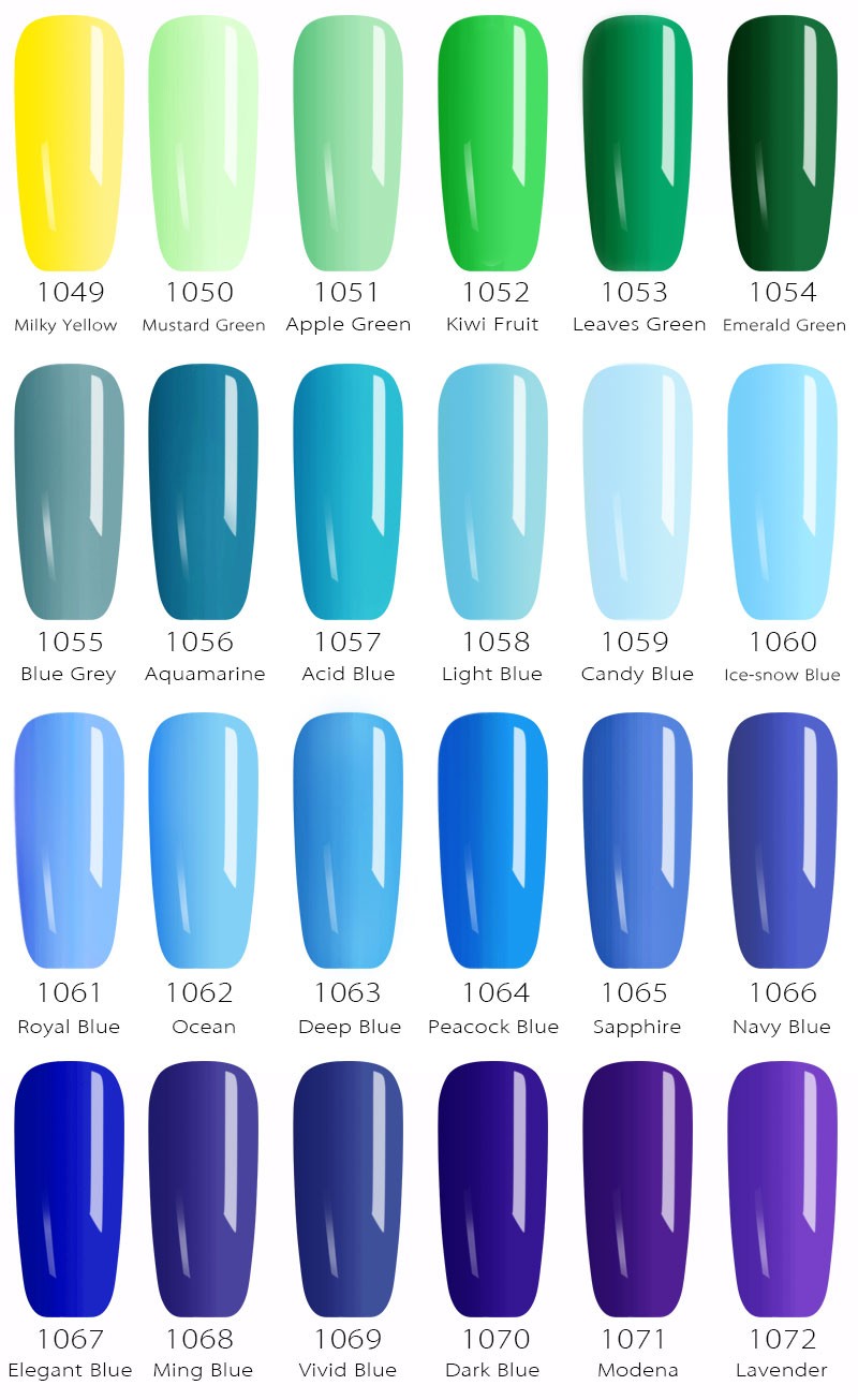 Professional 12ml UV LED gel polish for stunning, glossy women's manicures.