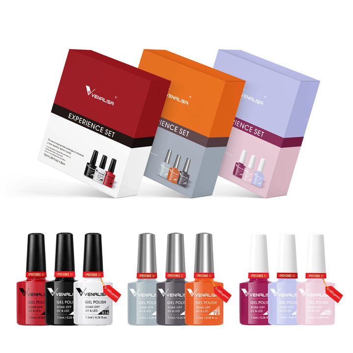 UV LED gel nail polish, 12ml, for professional, vibrant, and durable women's manicures.