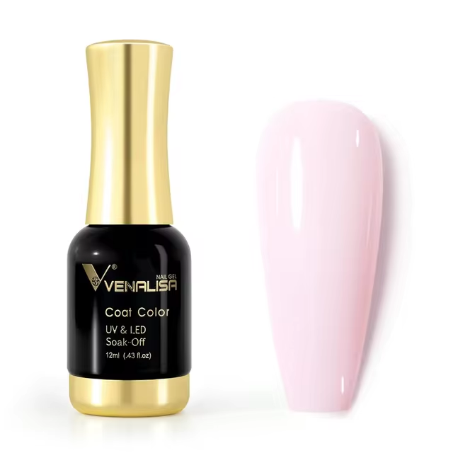 Premium luxury gel polish, 12ml, for women's nail care and glossy, lasting results.