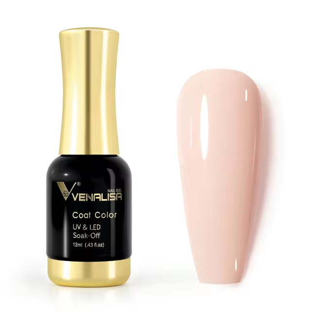 Premium UV LED gel nail polish for women, for vibrant, long-lasting, glossy nail art.