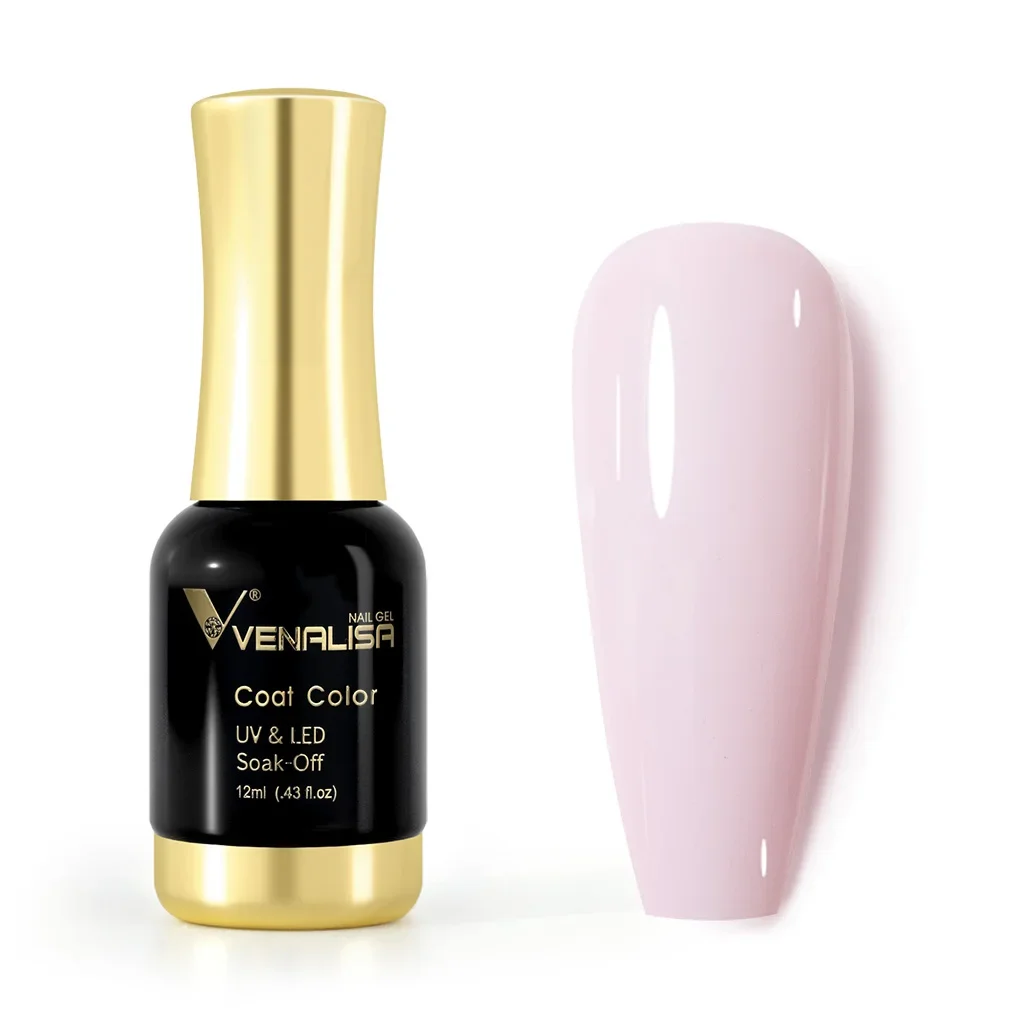 Women's gel polish, UV/LED cured, ensures a luxurious, high-shine, lasting manicure.