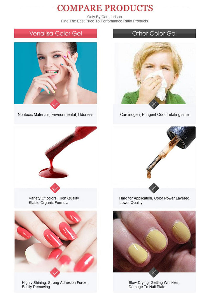 Luxury gel polish for women, UV/LED cured, ensuring vibrant, long-lasting nails.