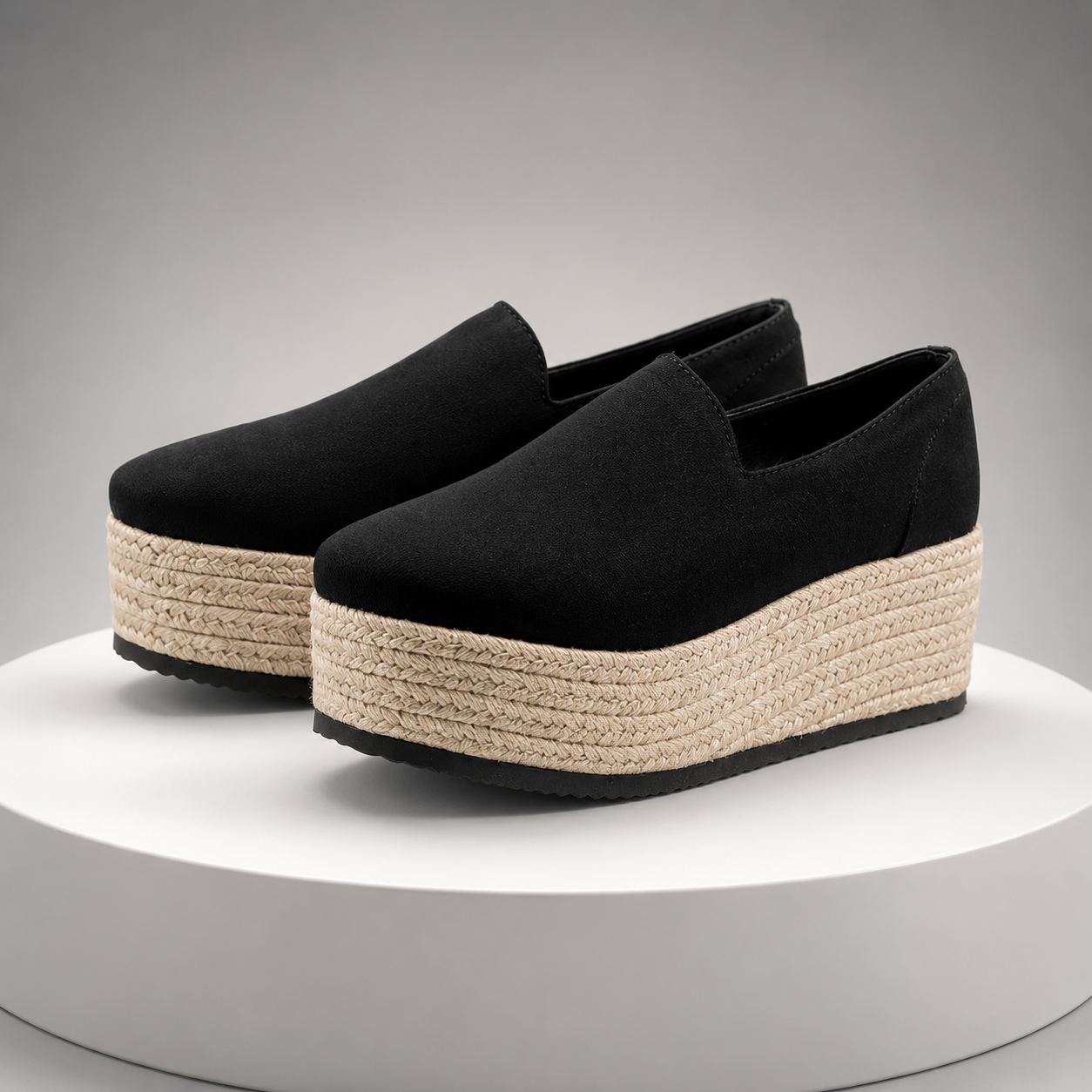 Women's Maribel Rise platform slip-on shoes, easy wear, comfortable & fashionable for any day.