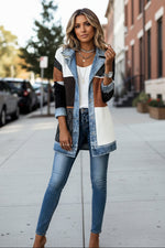 White-Blue