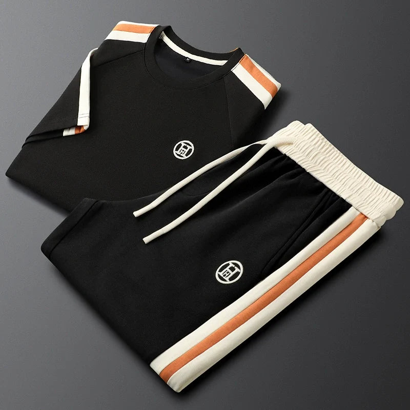 Cozy women's Monaco tracksuit, a comfortable two-piece loungewear set perfect for travel or casual wear.