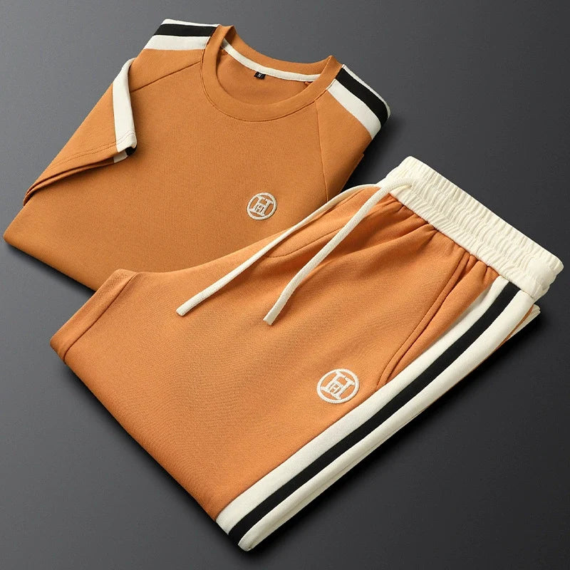 Stylish women's Monaco tracksuit, a modern activewear and loungewear set for effortless casual style.